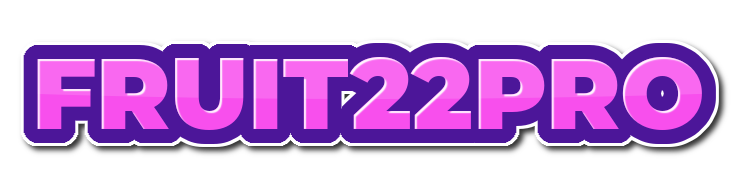 FRUIT22PRO | Zona Cuan Top Buat Gamer Serius